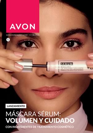 Catálogo AVON Campaña 18 2025
